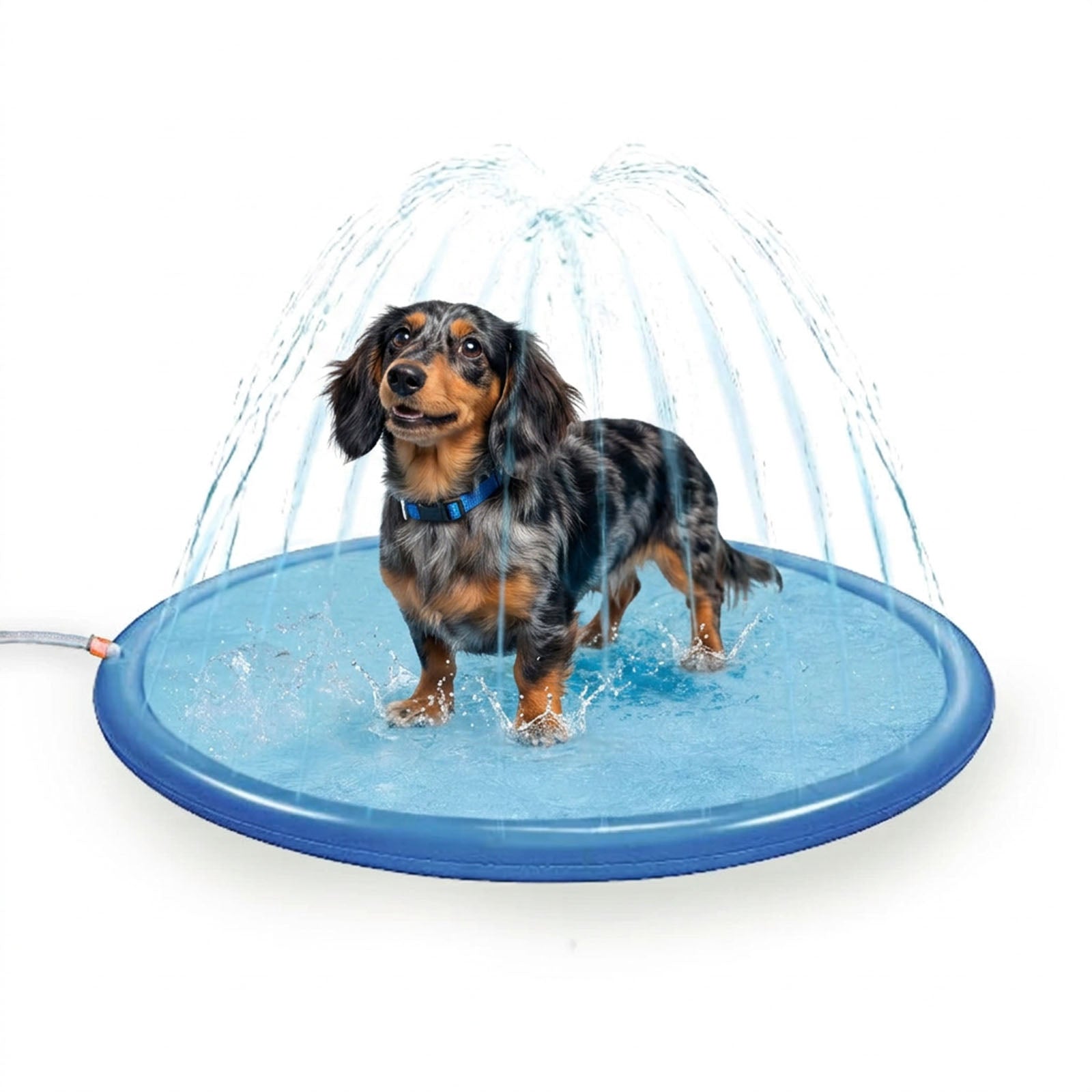 Coolpets Splash Sprinkler Pad S 100 cm