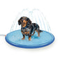 Coolpets Splash Sprinkler Pad S 100 cm
