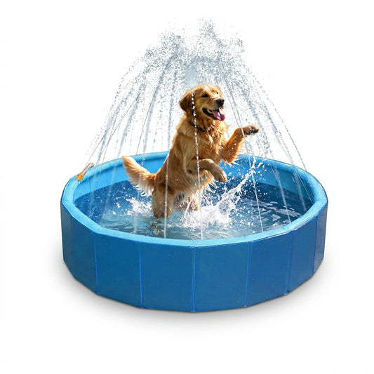 Coolpets Fröccsenő Szórófejű Medence