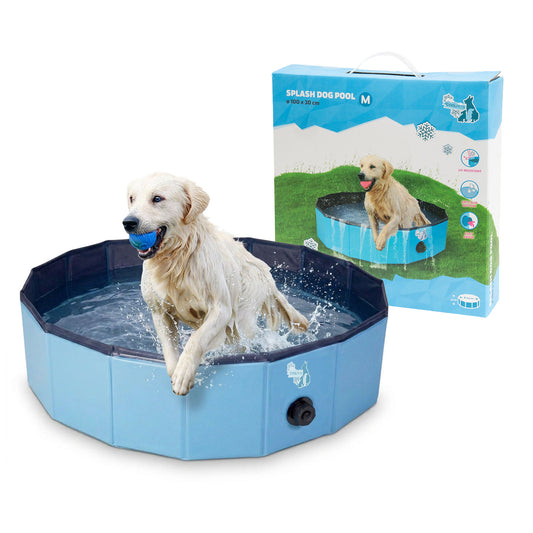CoolPets Splash kutyamedence ø 100 x 30 cm