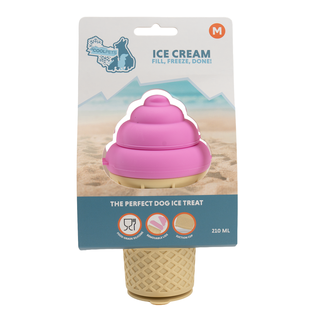 Coolpets Ice Cream M