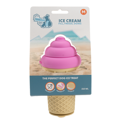 Coolpets Ice Cream M