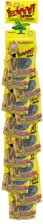 Yeowww! Display Strip Catnip 12 pcs.