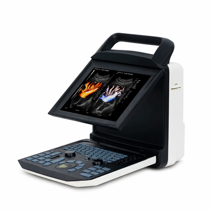 Állatorvosi színes Doppler ultrahang rendszer  12” forgatható kijelzővel