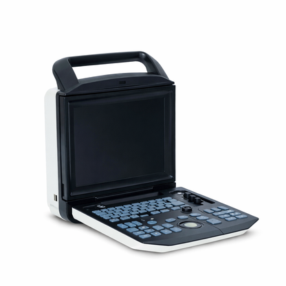 Állatorvosi színes Doppler ultrahang rendszer  12” forgatható kijelzővel