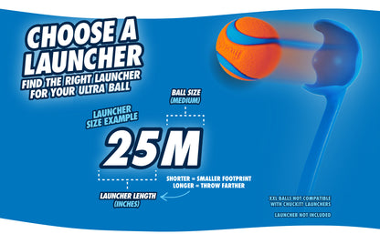 Chuckit! Fetch Ball M (2-pack)