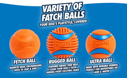 Chuckit! Fetch Ball S (2-pack)