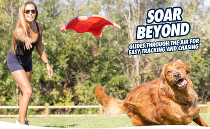 Chuckit! Flying Squirrel M