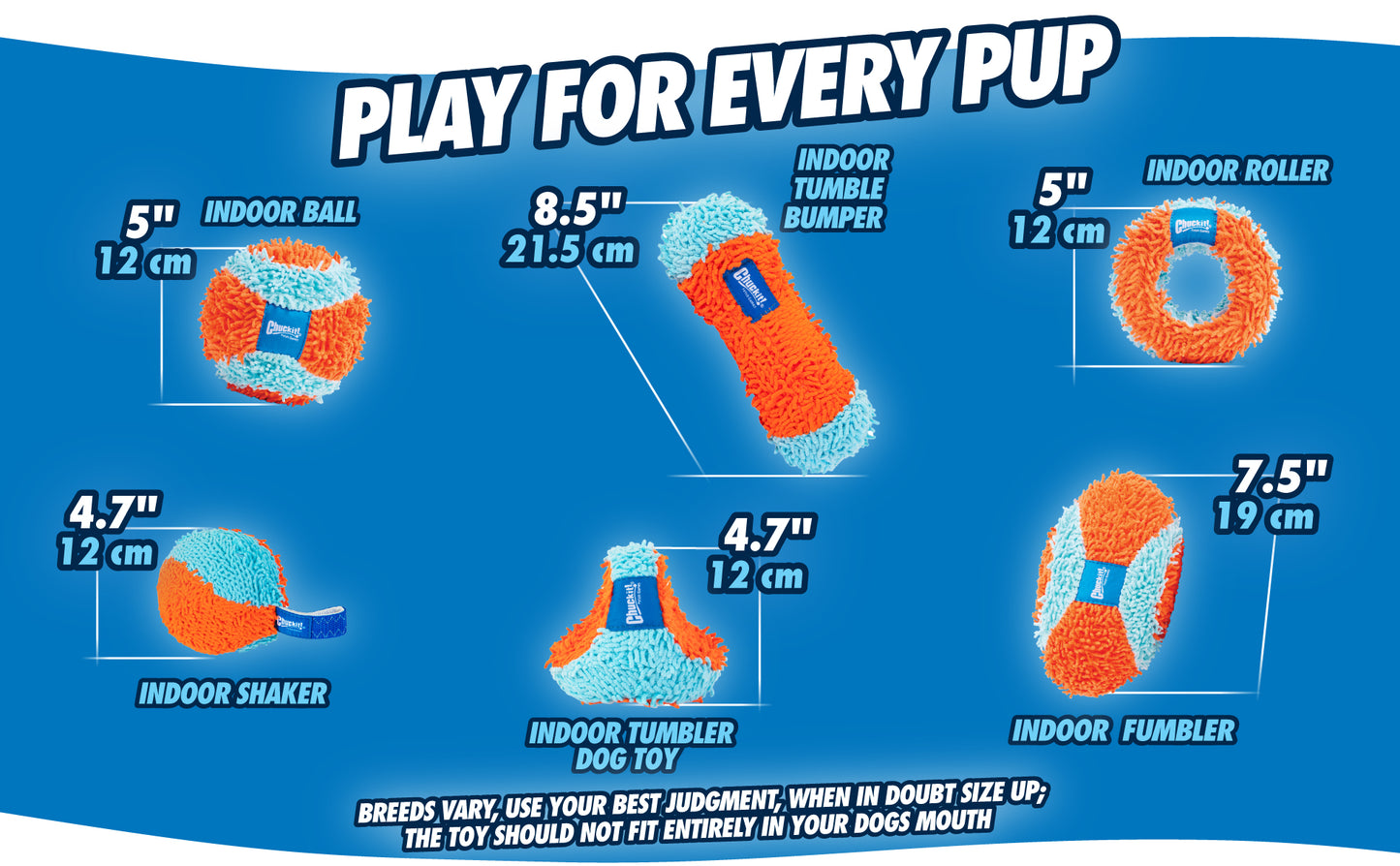 Chuckit! Indoor Ball