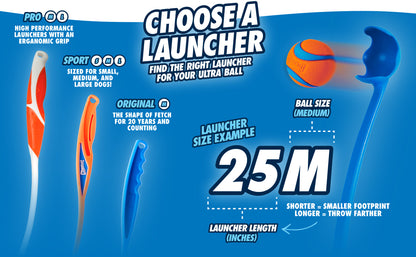 Chuckit! Sport Launcher M - 30 cm