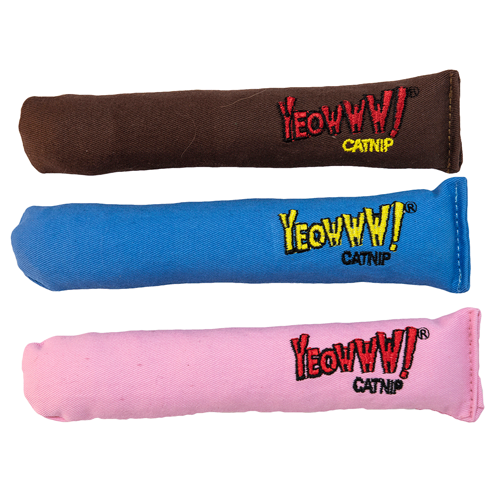 Yeowww! Cigar Box 24 pcs Trio