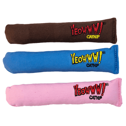 Yeowww! Cigar Box 24 pcs Trio