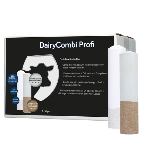 DairyCombi Profi Bolus 2 x 12 darab