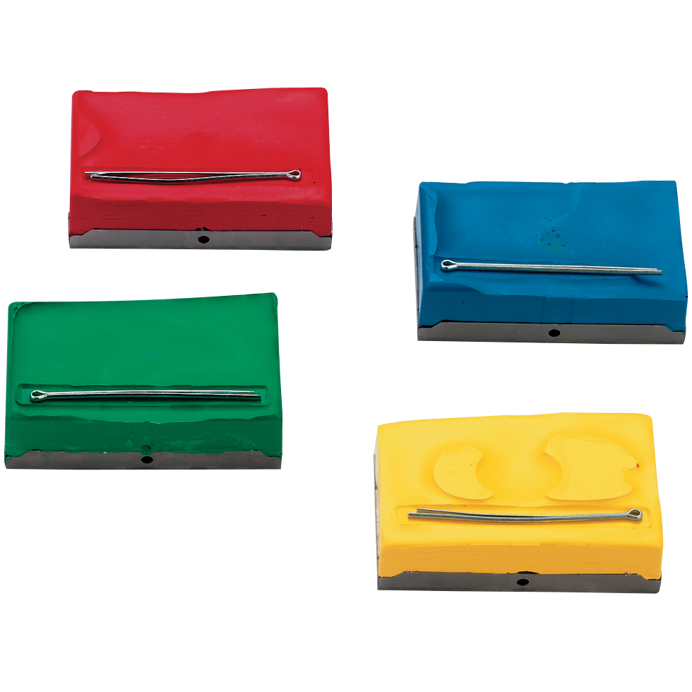 Raidex Crayon Red
