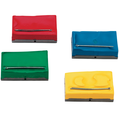 Raidex Crayon Red
