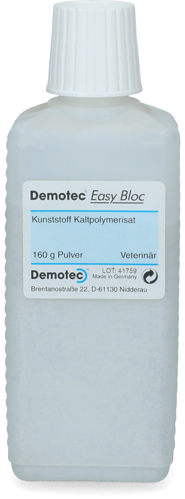 Demotec Easy Bloc 160 g powder