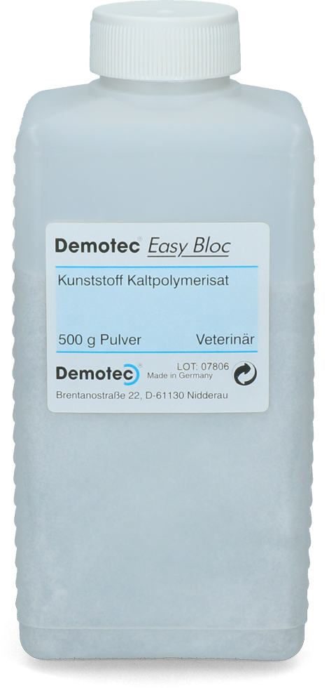 Demotec Easy Bloc 500 g por