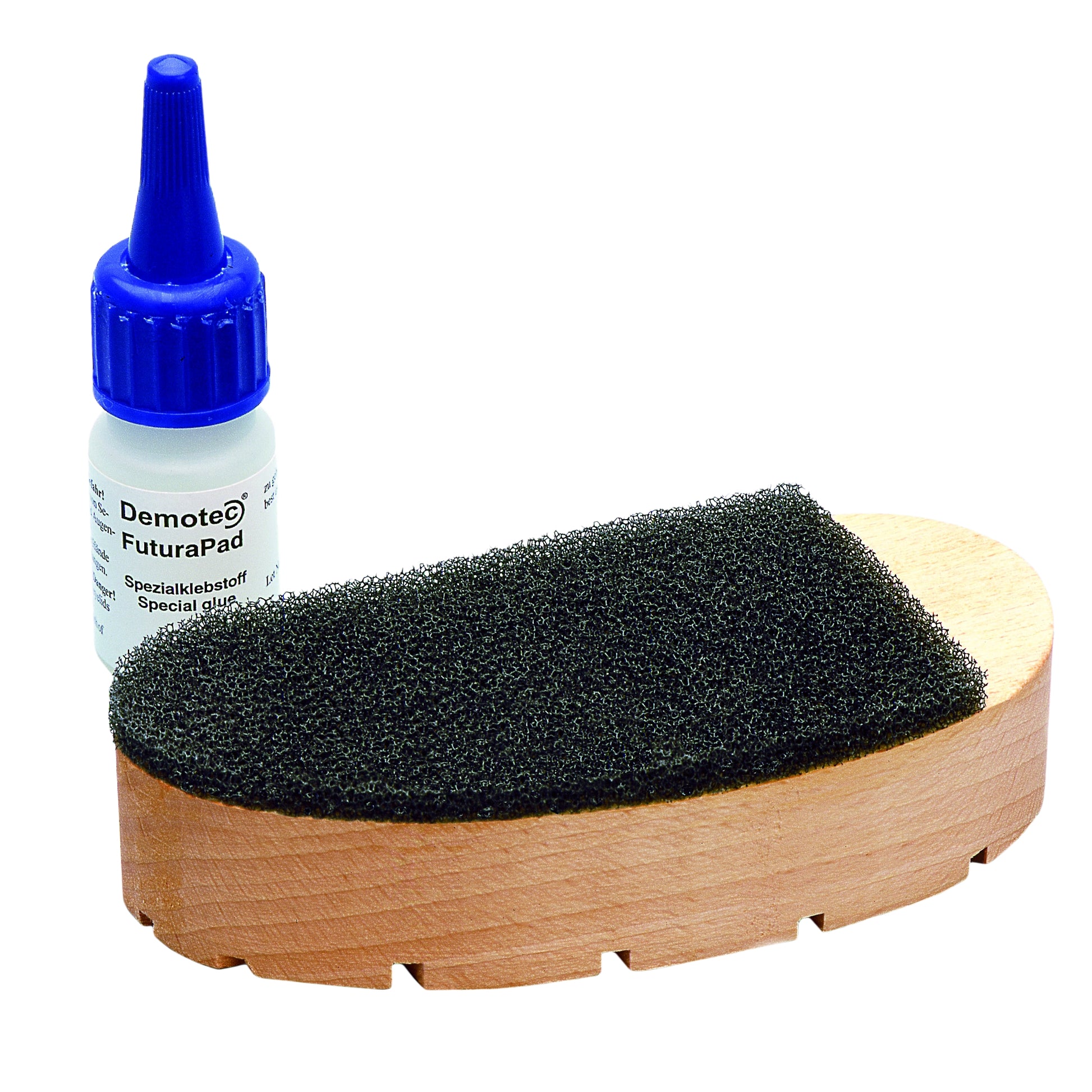 Demotec FuturaPad 10 treatments