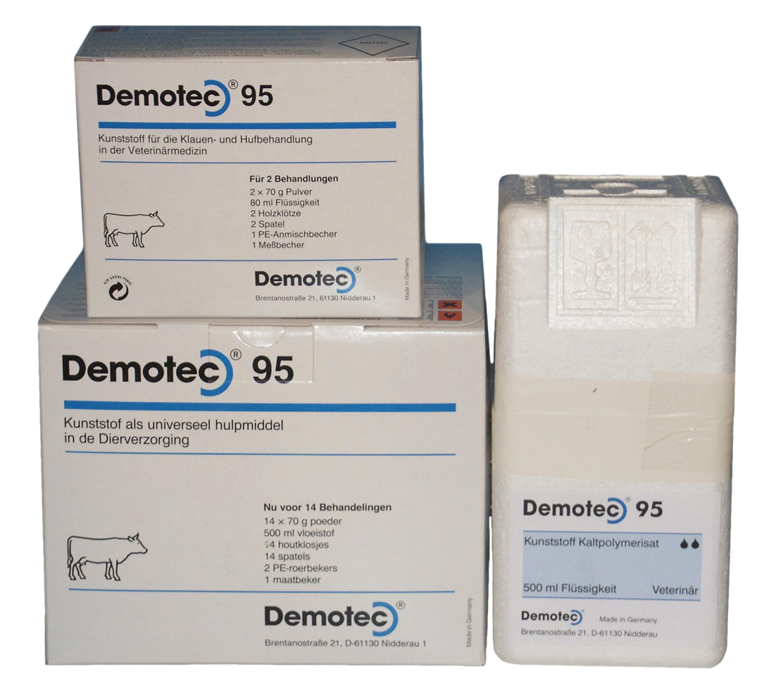 Demotec 95 14 treatments