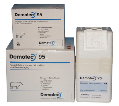 Demotec 95 14 treatments