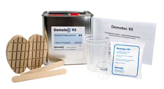 Demotec 95 42 kezelés