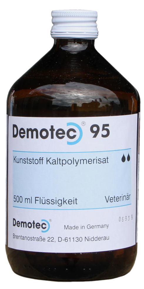 Demotec 95 500 ml liquid