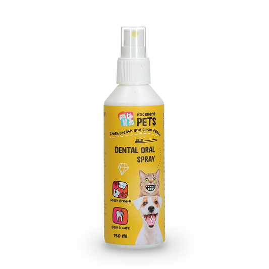 Kiváló háziállat fogászati szájspray 150 ml