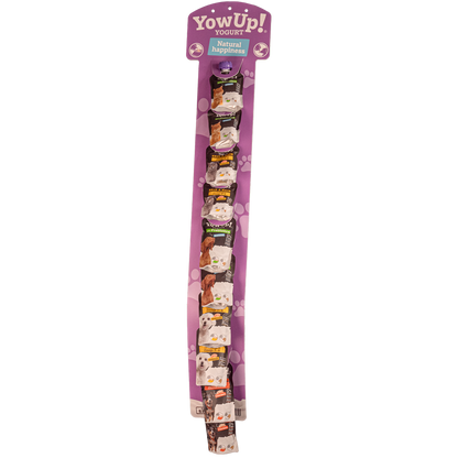 YowUp! Yogurt Dogs Natural Prebiotics