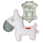Doggy Doodles Donkey brown Donkey Light Gray