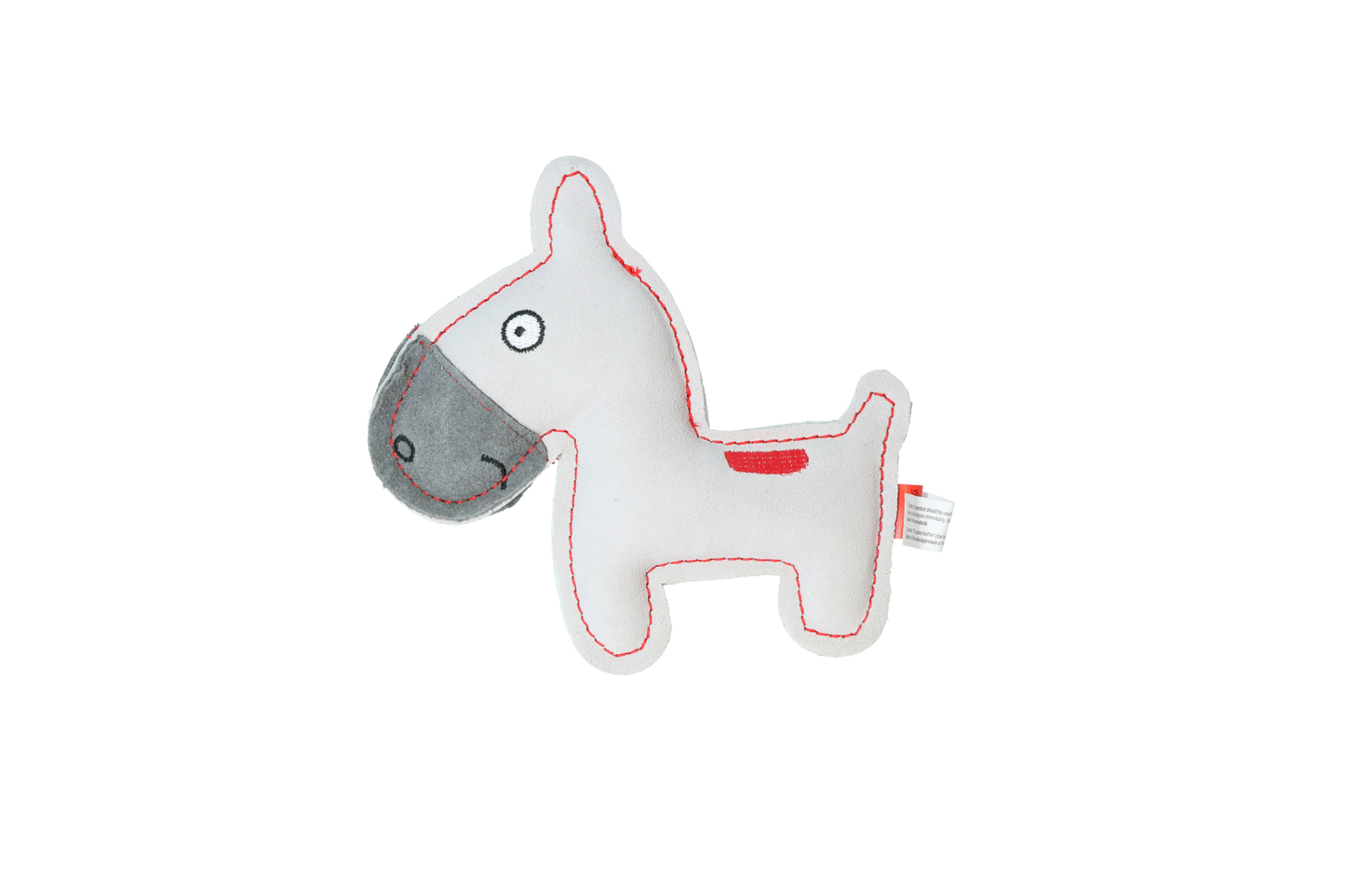 Doggy Doodles Donkey brown Donkey Light Gray