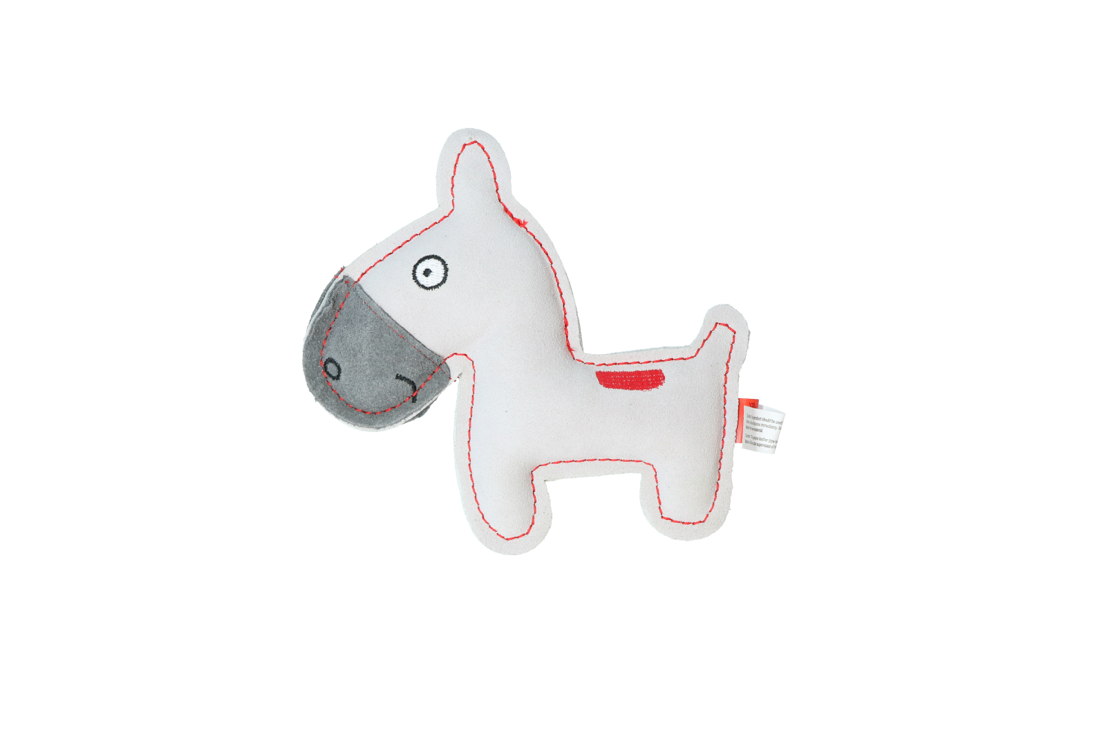 Doggy Doodles Donkey brown Donkey Light Gray