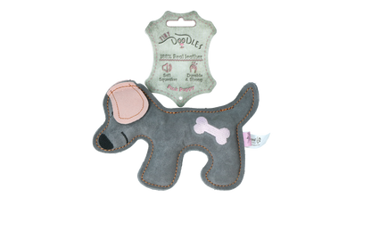 Tiny Doodles Puppy Pink