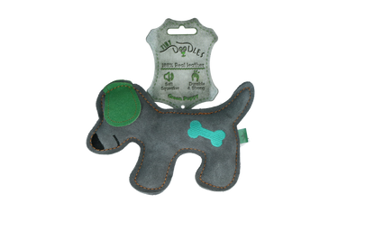 Tiny Doodles Puppy Green