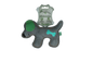 Tiny Doodles Puppy Green