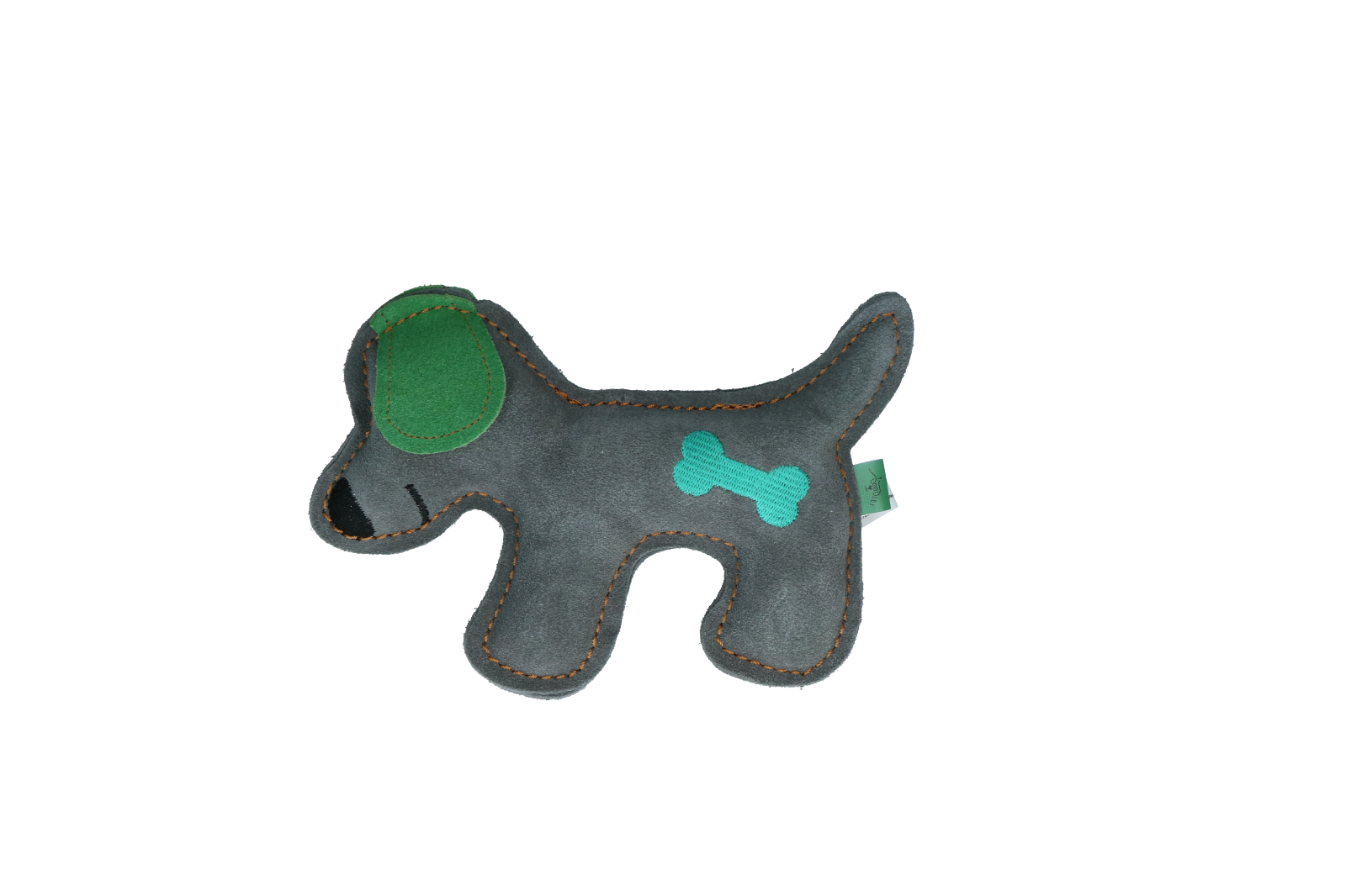 Tiny Doodles Puppy Green