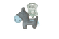 Tiny Doodles Donkey Blue