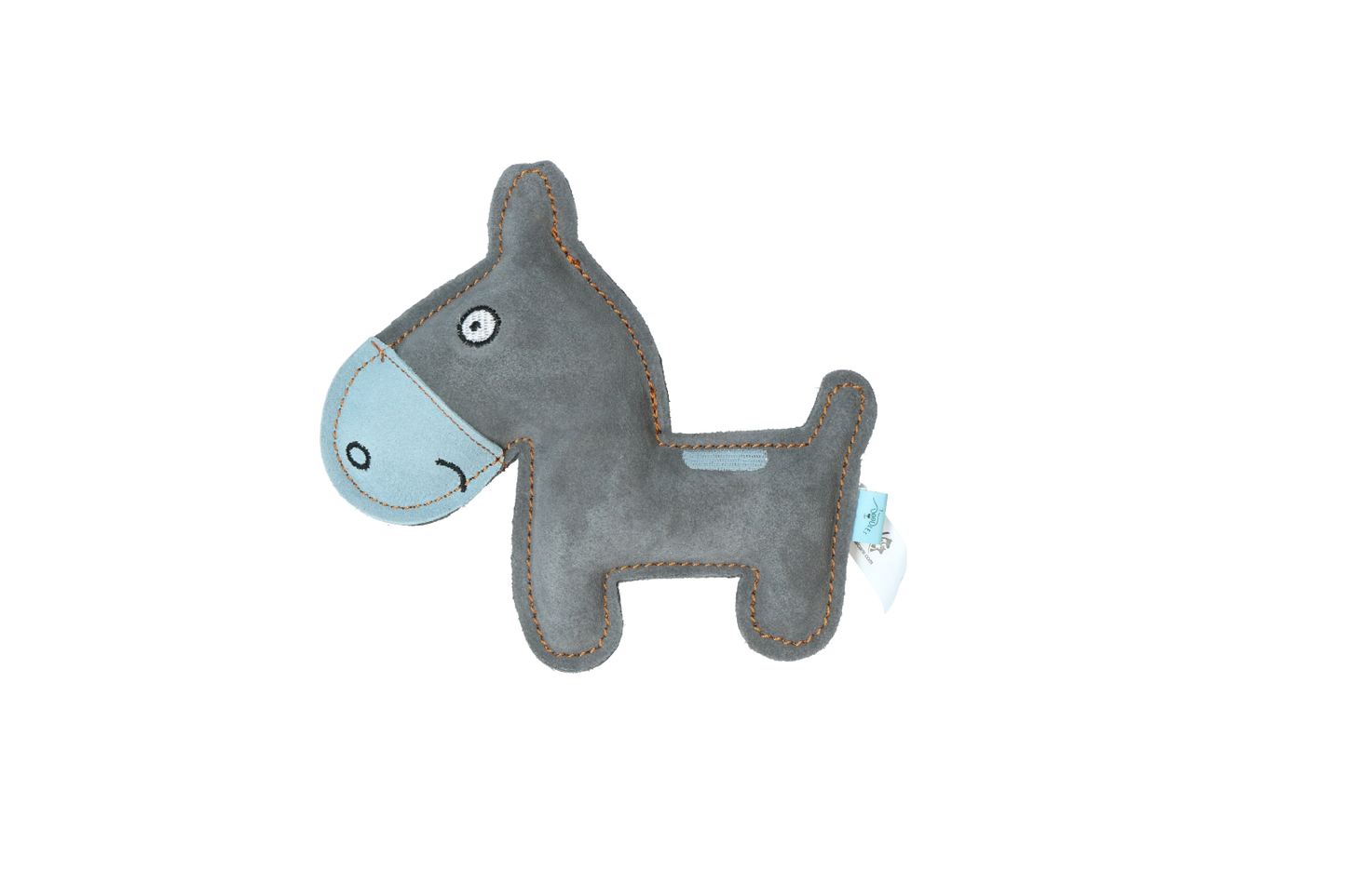Tiny Doodles Donkey Blue