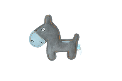 Tiny Doodles Donkey Blue