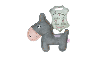 Tiny Doodles Donkey Pink