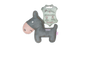 Tiny Doodles Donkey Pink