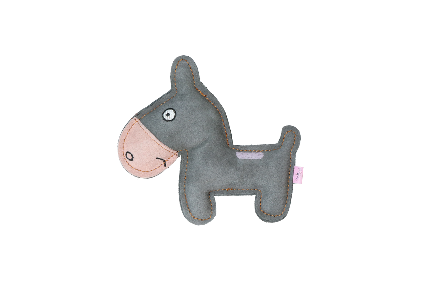 Tiny Doodles Donkey Pink