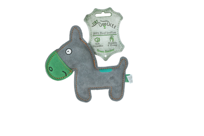 Tiny Doodles Donkey Green