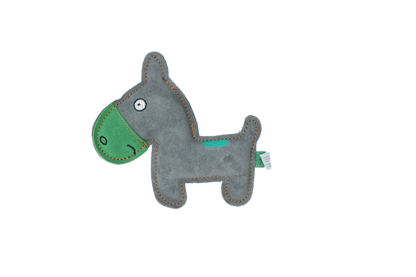 Tiny Doodles Donkey Green