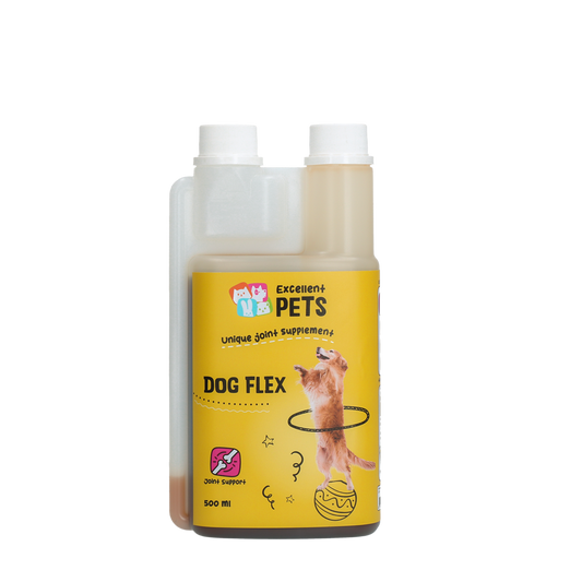 Kiváló Háziállatok Kutya Flex 500 ml
