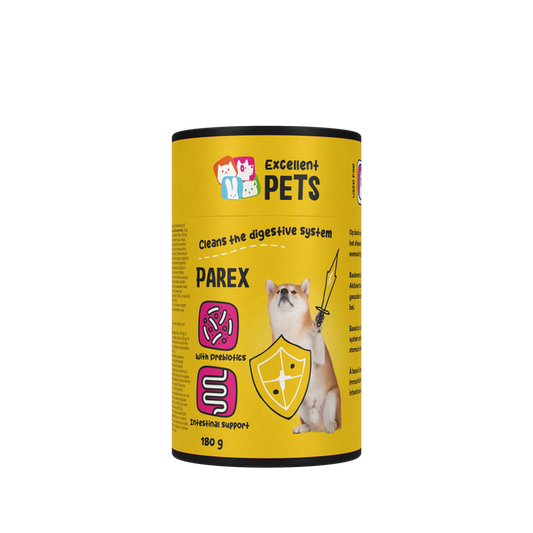 Kiváló Háziállatok Kutya Parex 180 g