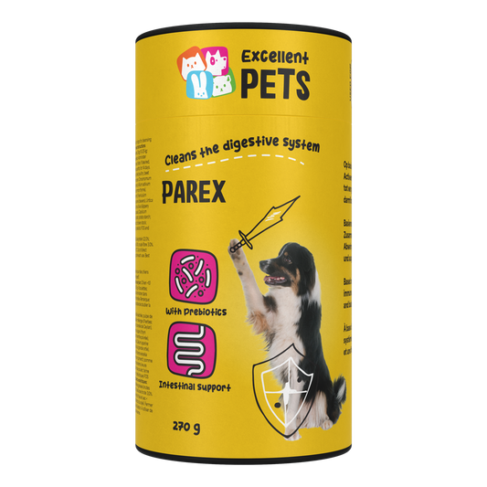 Kiváló Kisállatok Kutya Parex 270 g