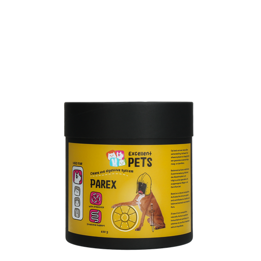 Kiváló Háziállatok Kutya Parex 630 g