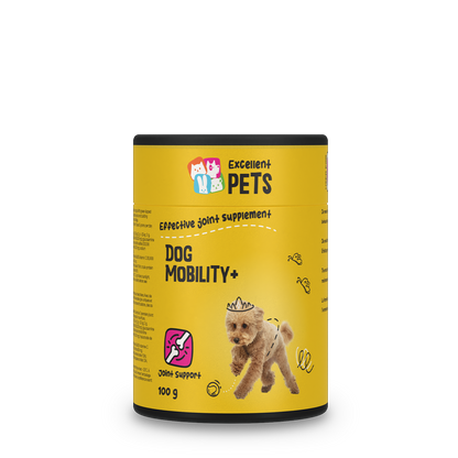 Excellent Pets Dog Mobility+ 100 g