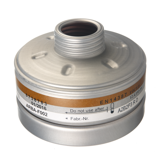 Dräger Szűrő RD 40 A2B2-P3