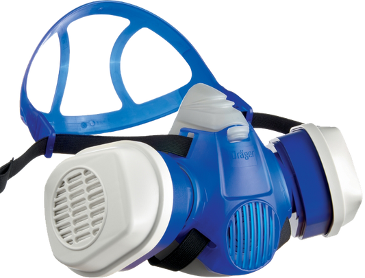 Dräger X-plore 3300 Kombinált készlet A2-P3